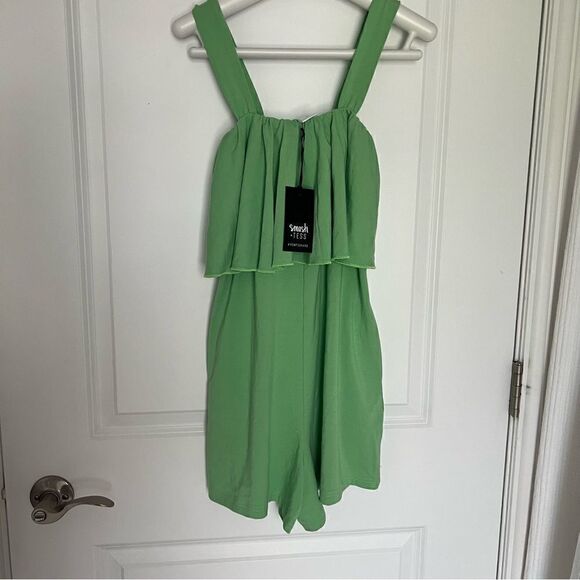 Smash + Tess Playful short romper Size 2XS - Picture 6 of 8